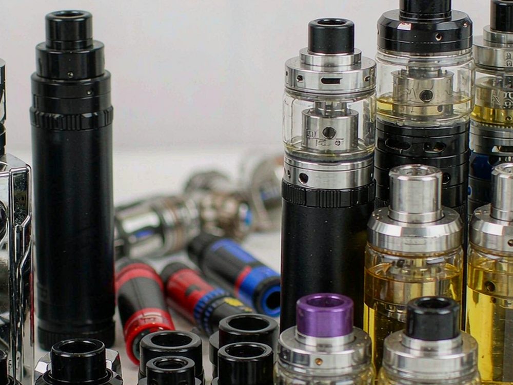 Updated Price List for VapeCon in Naples — with fast shipping