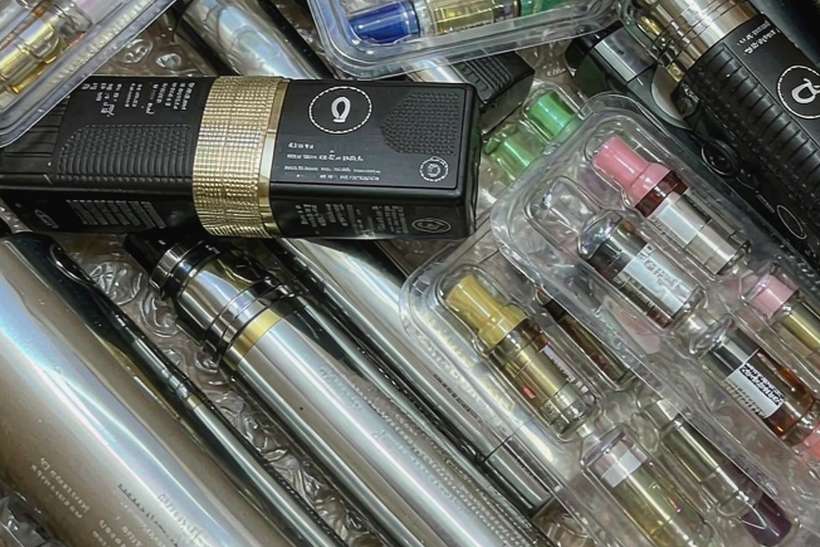 Updated Price List for VapeCon kits — bulk case