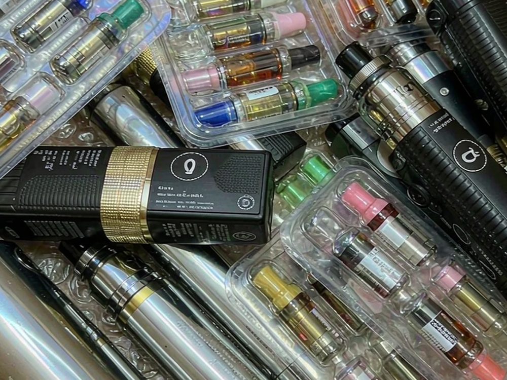 Updated Price List for VapeCon kits — new arrivals