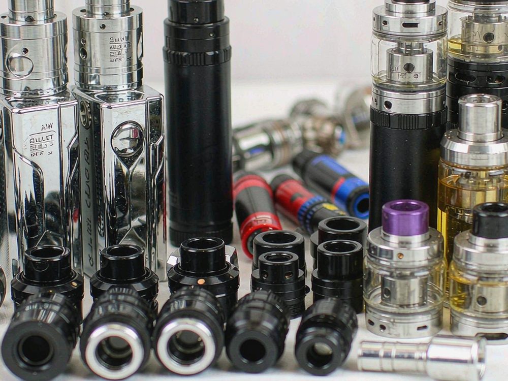 Updated Price List for VapeCon mods — 2026