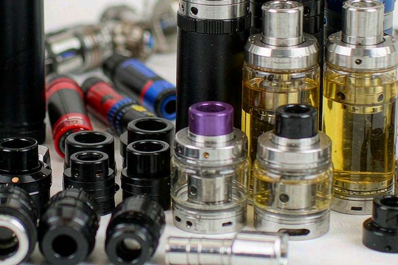 Updated Price List for VapeCon pods — EU stock