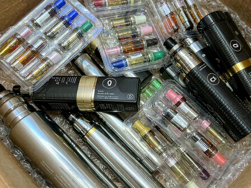 Updated Price List for VapeCon pods — for resellers