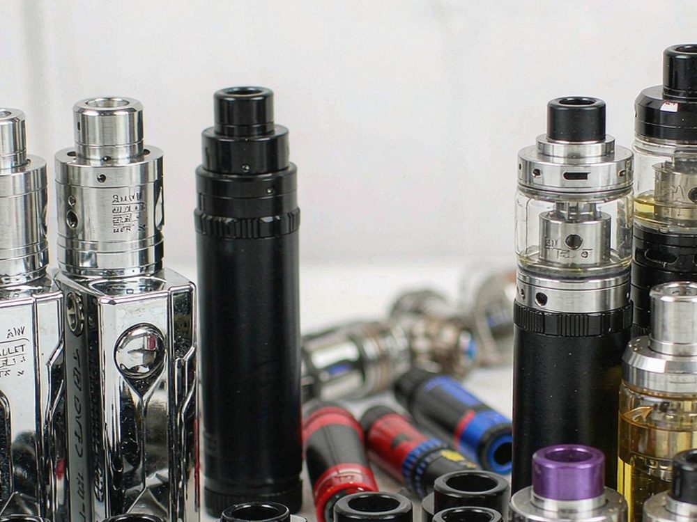 Updated Price List for VapeCon pods — top rated