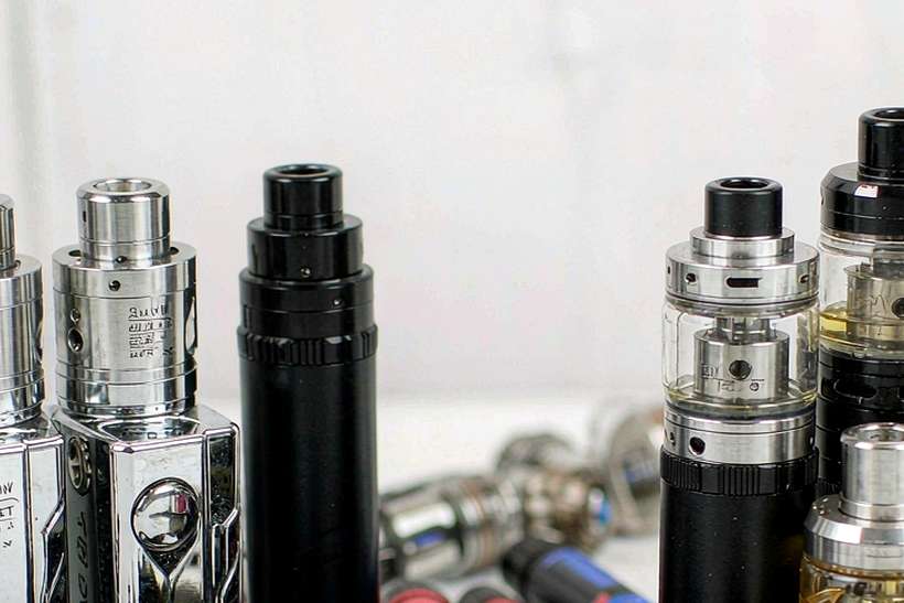 Updated Price List for VapeCon pods — US warehouse