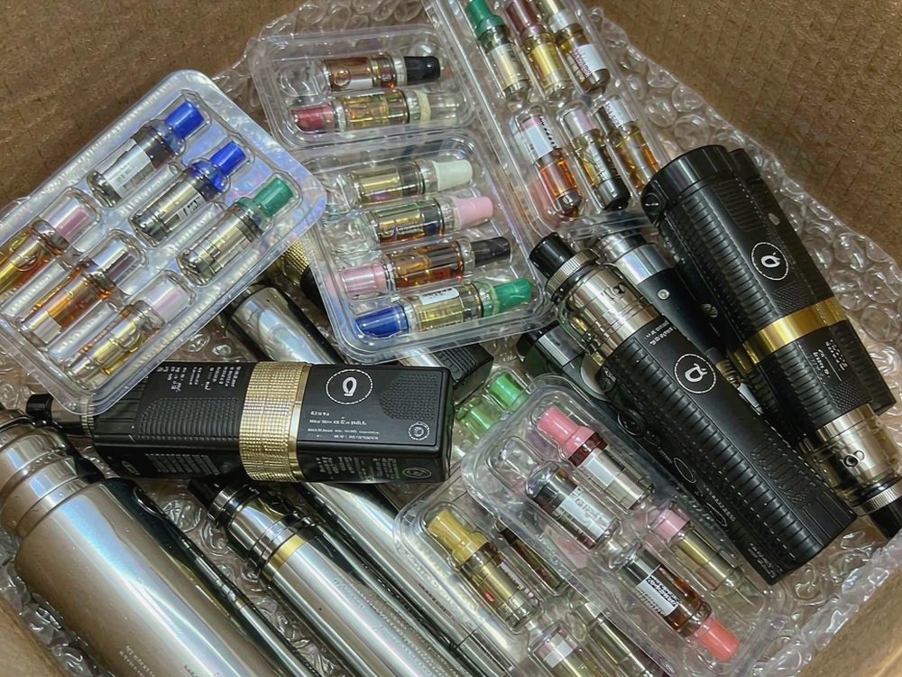 Updated Price List for VapeCon pods — wholesale only