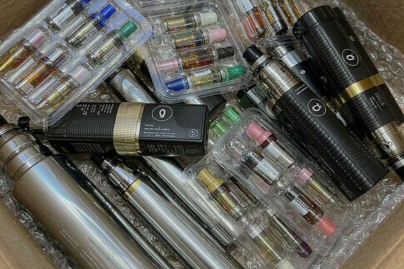 Updated Price List for VapeCon pods — Winter special