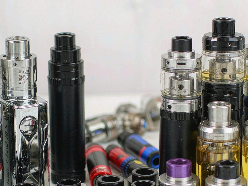 Updated Price List for VapeCon products in Naples — bulk case