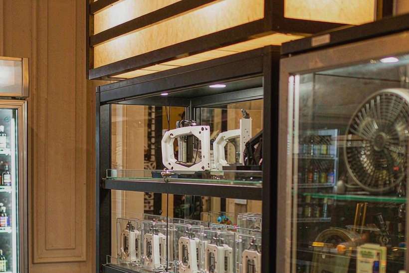 Updated Price List for VapeCon products in Naples — container load