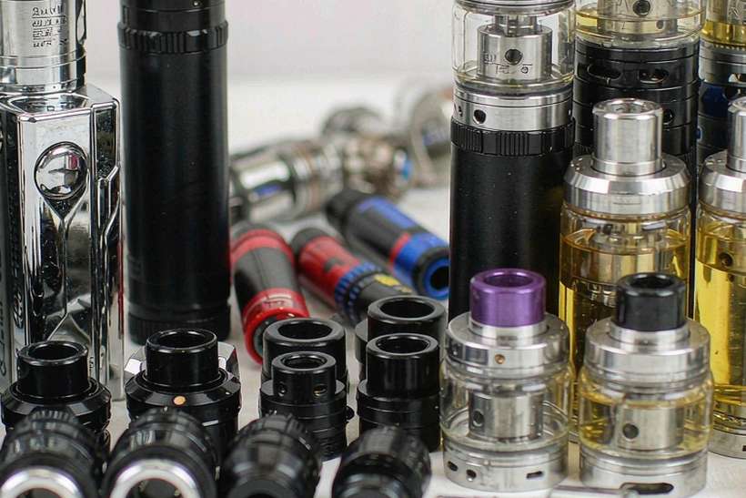 Updated Price List for VapeCon products in Naples — OEM available