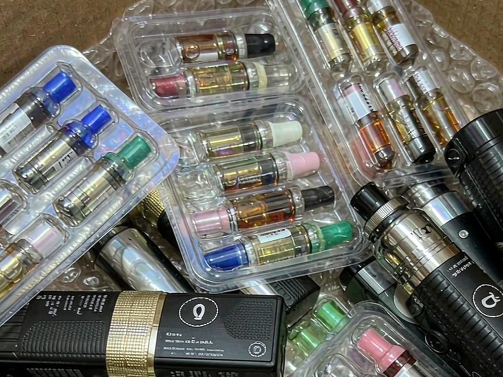 Updated Price List for VapeCon products in Naples — with fast shipping