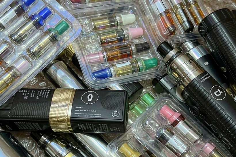 Updated Price List for VapeCon tanks — EU stock