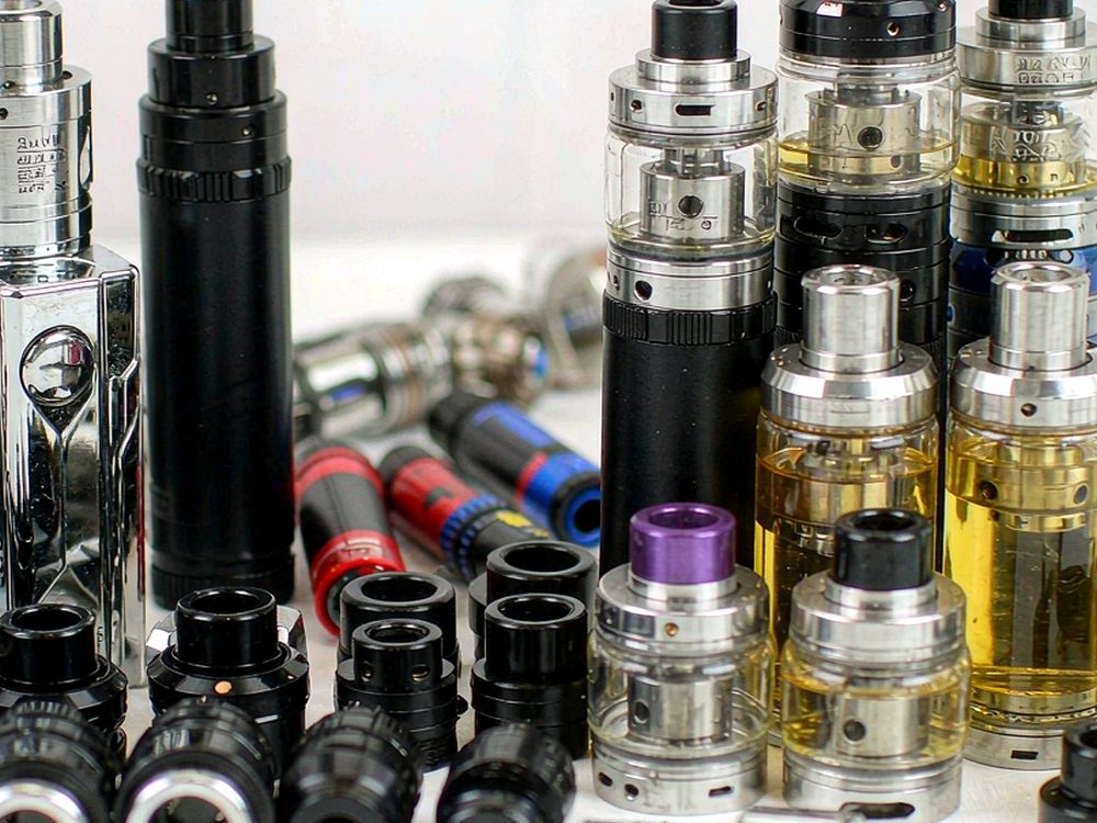 Updated Price List for VapeCon tanks — for resellers