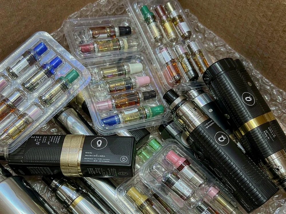 Updated Price List for VapeCon tanks — premium tier