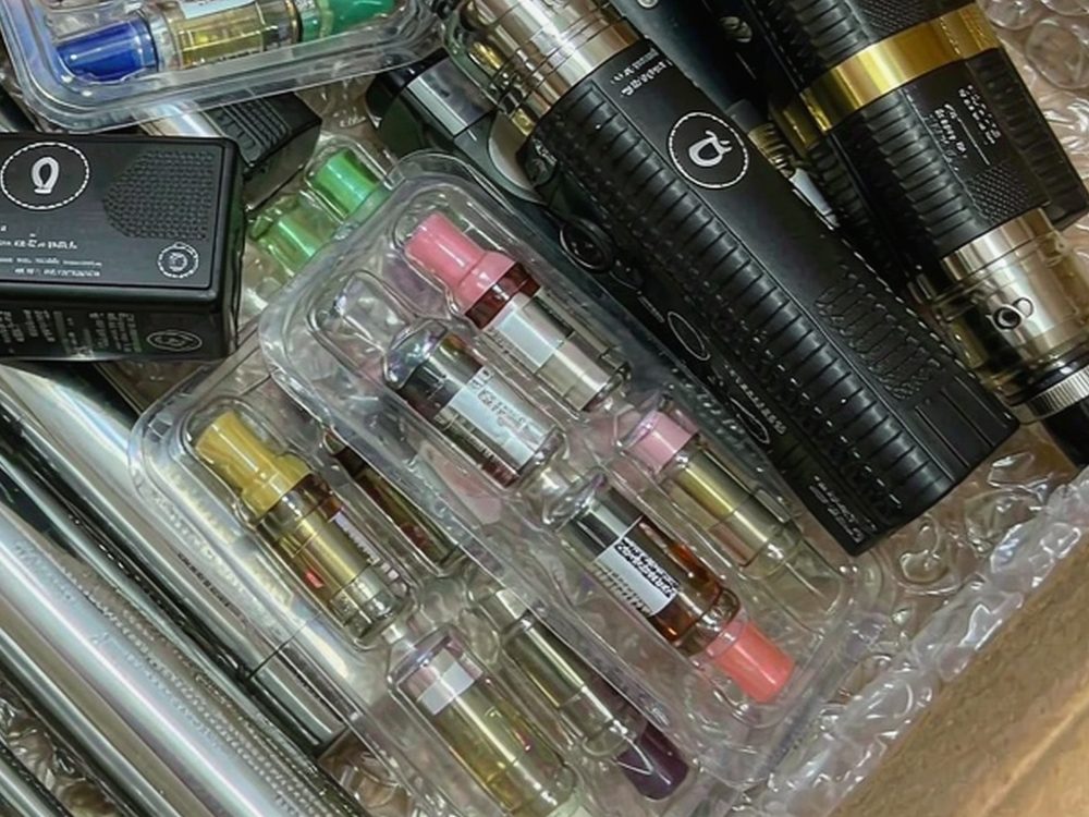 Warehouse Options for Naples VapeCon — 2026