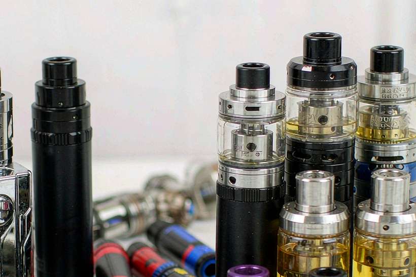 Warehouse Options for Naples VapeCon — Autumn stock
