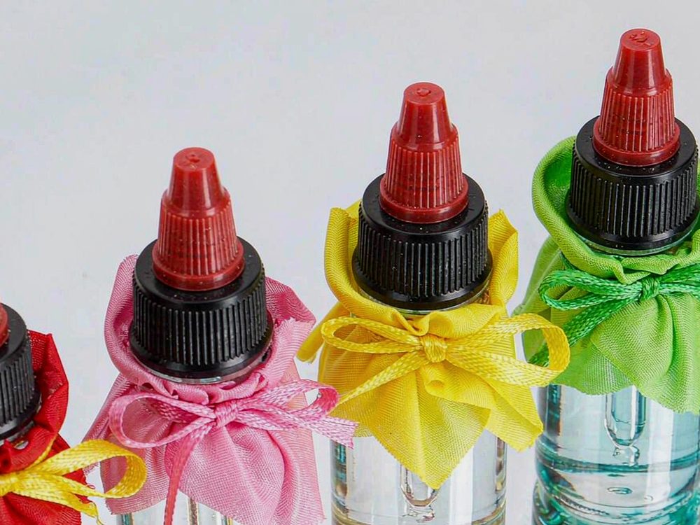 Warehouse Options for Naples VapeCon — bulk case