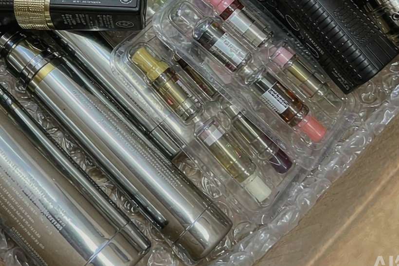 Warehouse Options for Naples VapeCon — container load