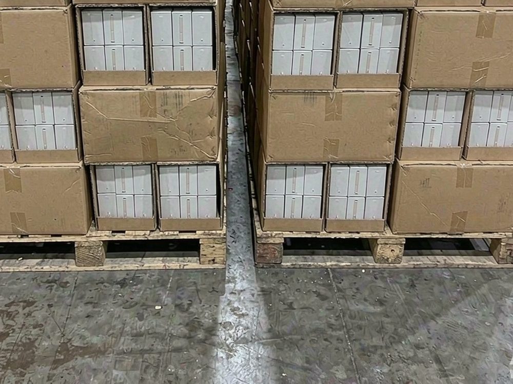 Warehouse Options for Naples VapeCon — new arrivals