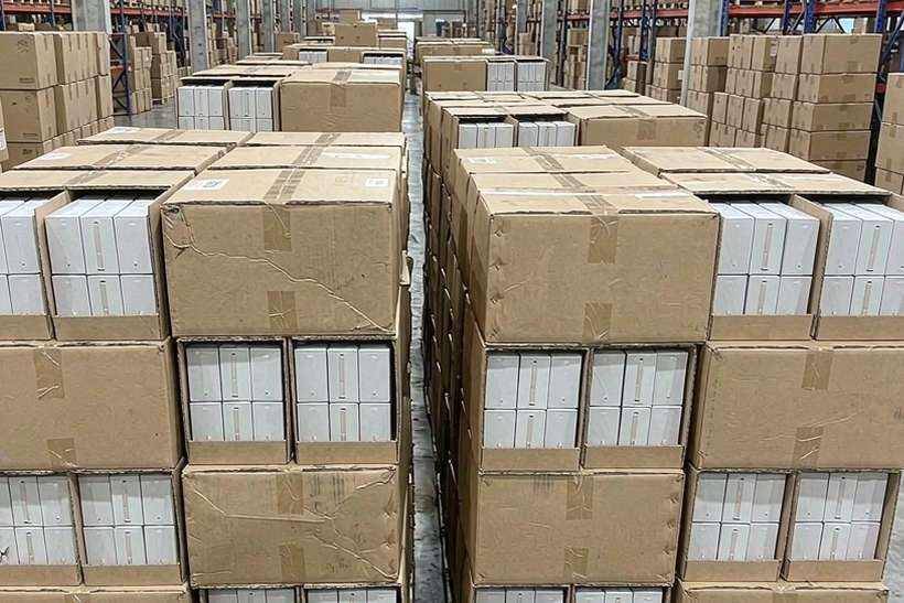 Warehouse Options for Naples VapeCon — Spring catalog