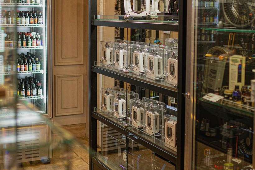 Warehouse Options for VapeCon accessories — bulk case