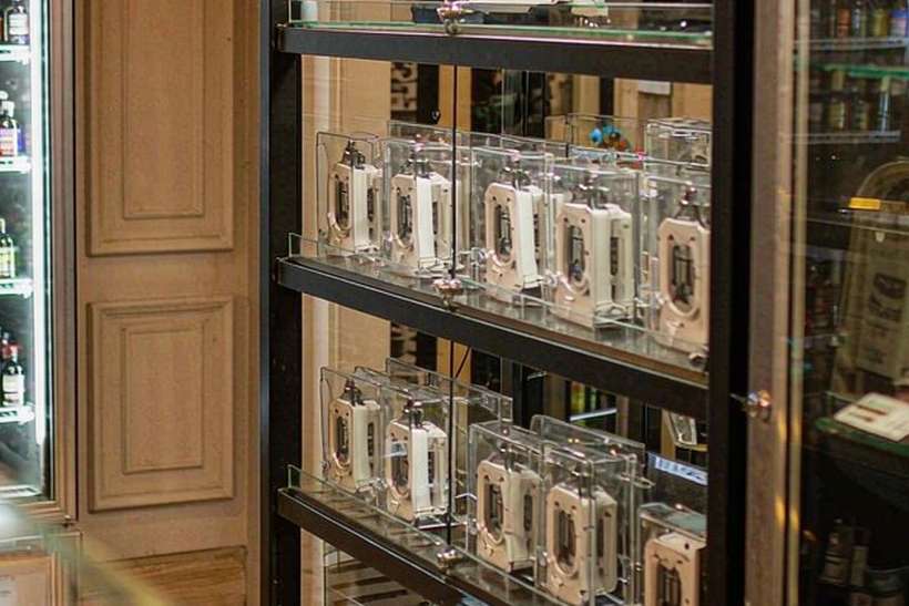 Warehouse Options for VapeCon accessories — container load