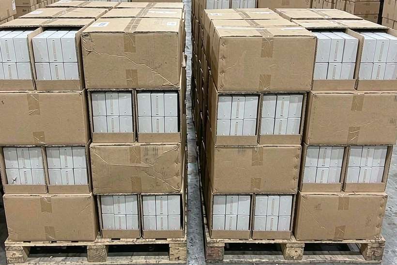 Warehouse Options for VapeCon accessories — Middle East