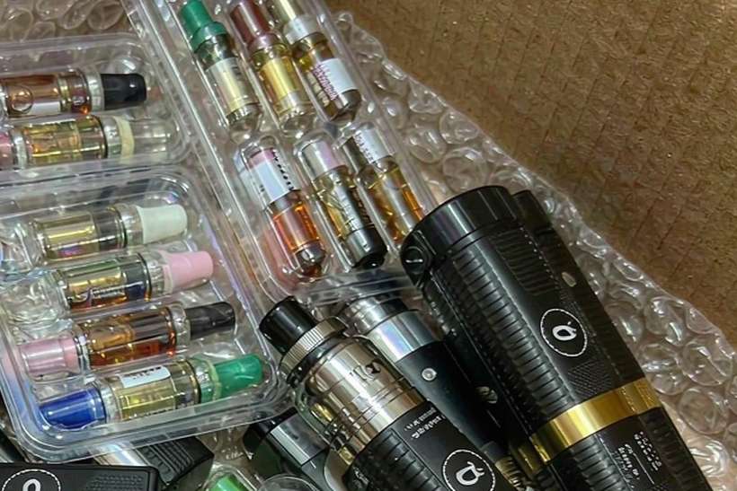 Warehouse Options for VapeCon accessories — Spring catalog