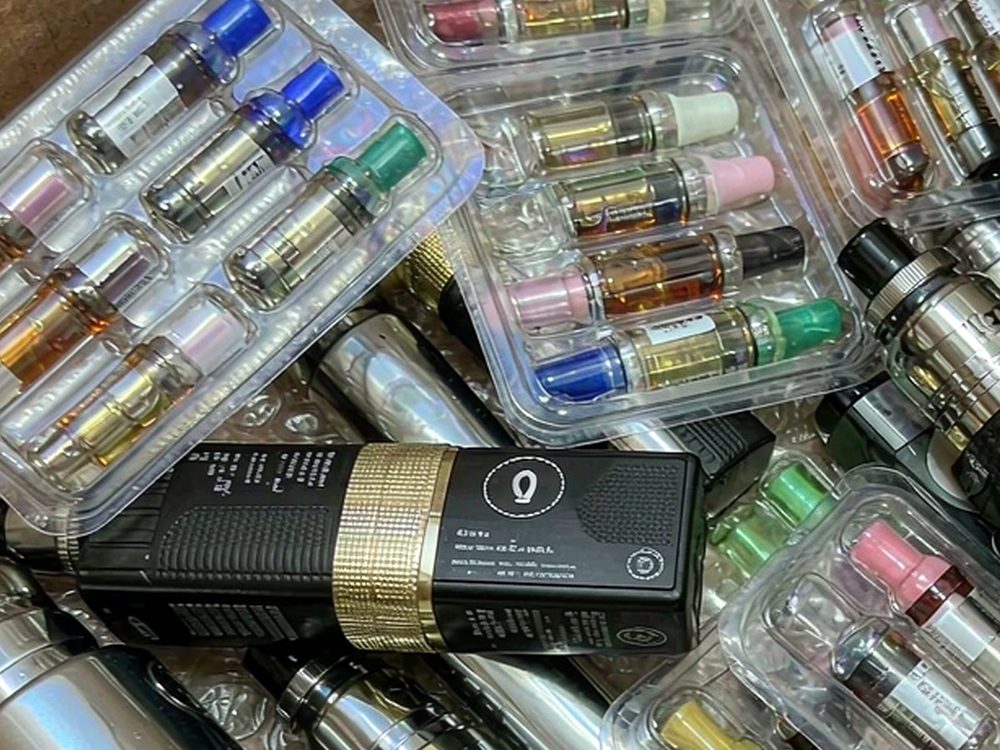 Warehouse Options for VapeCon accessories — verified suppliers