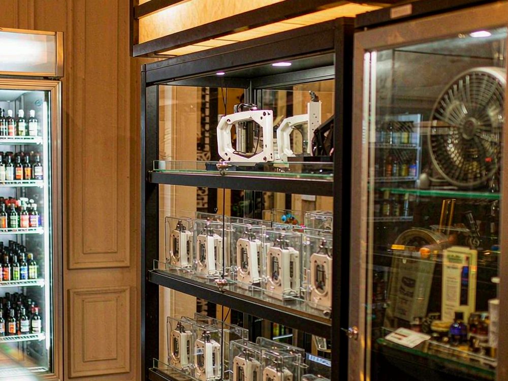 Warehouse Options for VapeCon accessories — with fast shipping