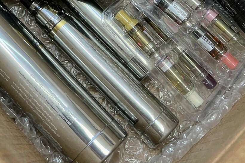 Warehouse Options for VapeCon bundles — EU stock