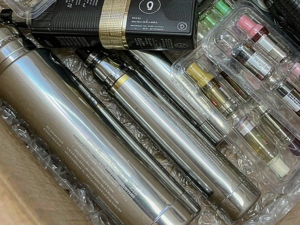 Warehouse Options for VapeCon bundles — for resellers