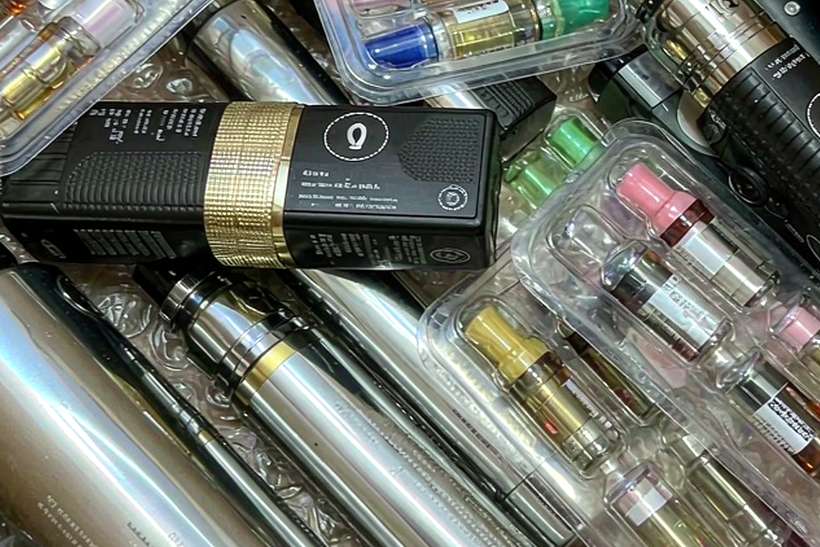 Warehouse Options for VapeCon bundles — Middle East
