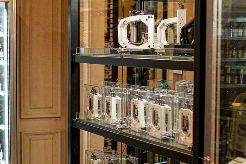 Warehouse Options for VapeCon bundles — ODM ready