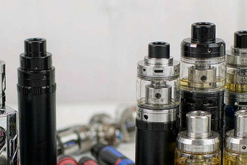 Warehouse Options for VapeCon bundles — Spring catalog