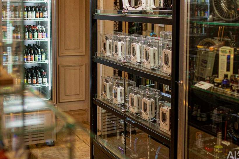Warehouse Options for VapeCon bundles — Winter special