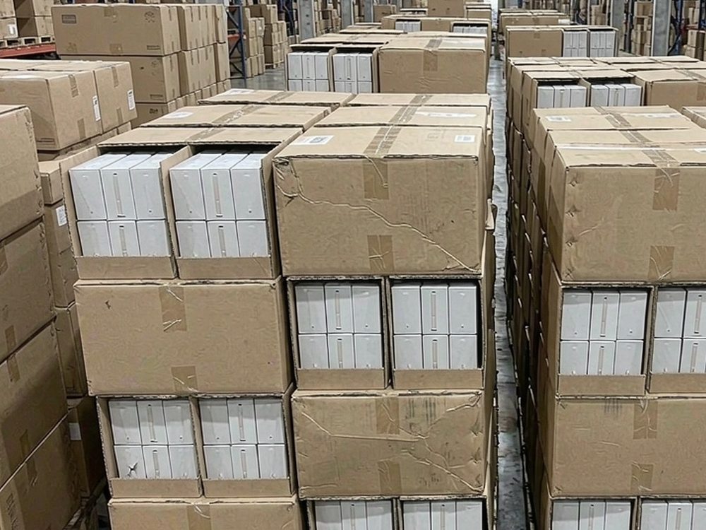 Warehouse Options for VapeCon bundles — with fast shipping
