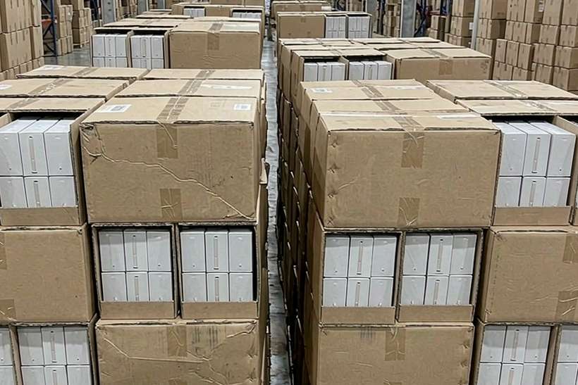 Warehouse Options for VapeCon coils — bulk case