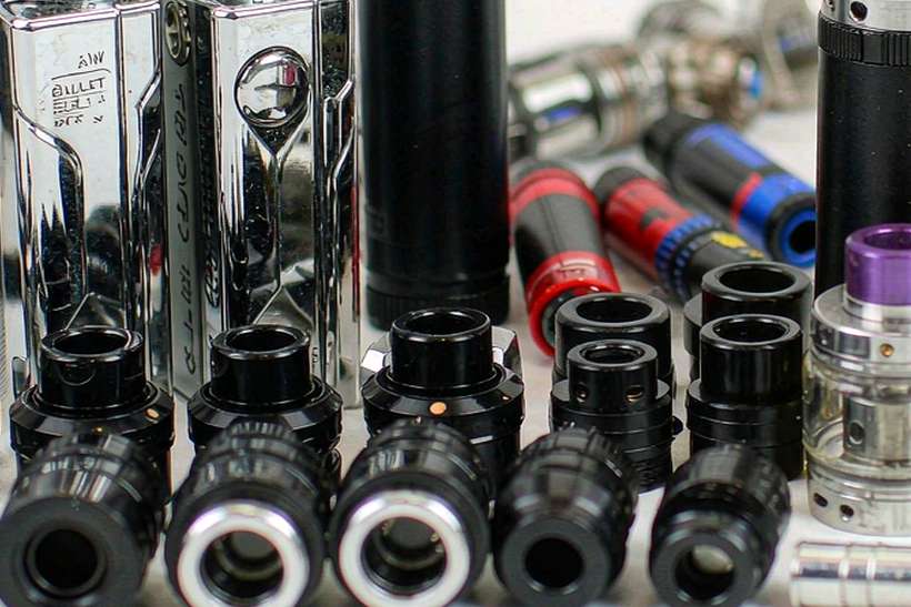 Warehouse Options for VapeCon coils — EU stock