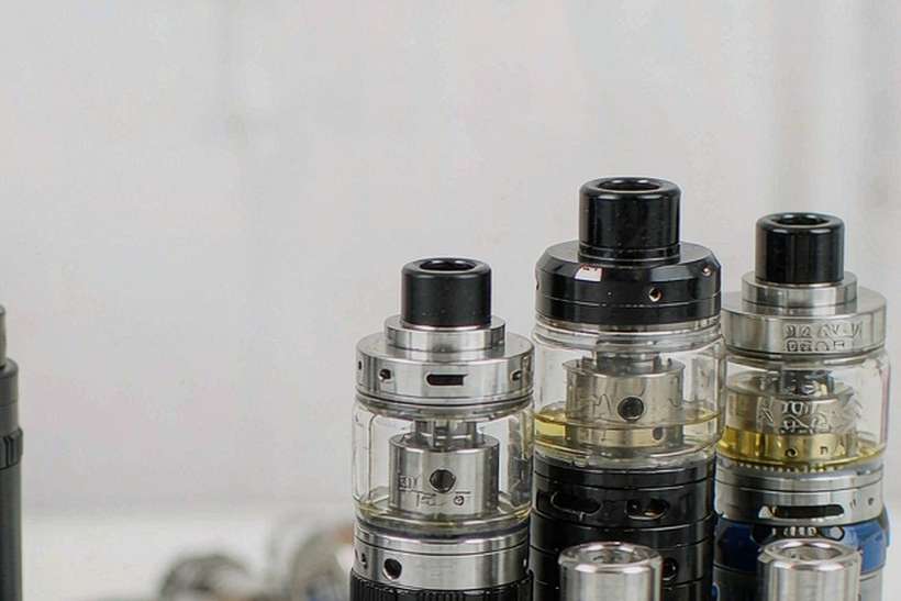 Warehouse Options for VapeCon coils — Middle East