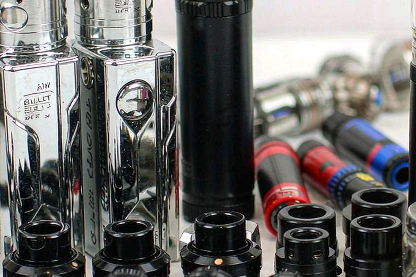 Warehouse Options for VapeCon coils — OEM available