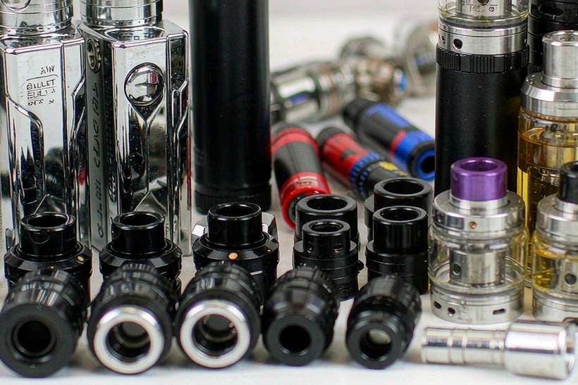 Warehouse Options for VapeCon coils — small parcel
