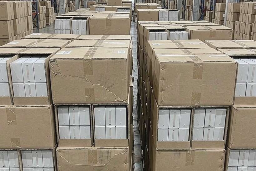 Warehouse Options for VapeCon disposables — Autumn stock
