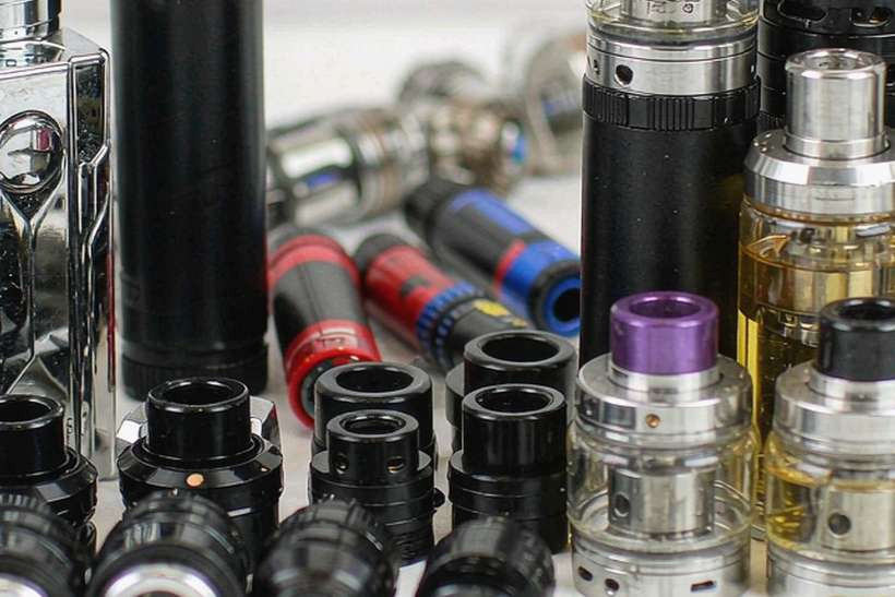 Warehouse Options for VapeCon disposables — container load