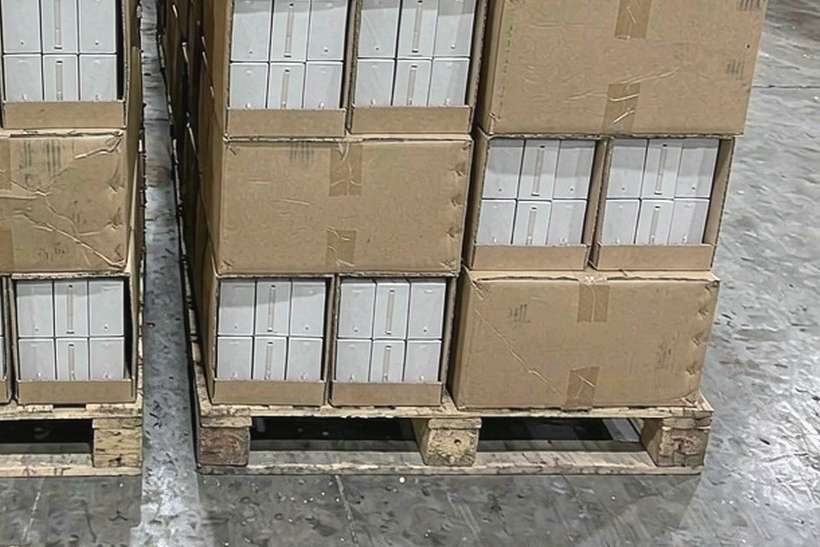 Warehouse Options for VapeCon disposables — ODM ready