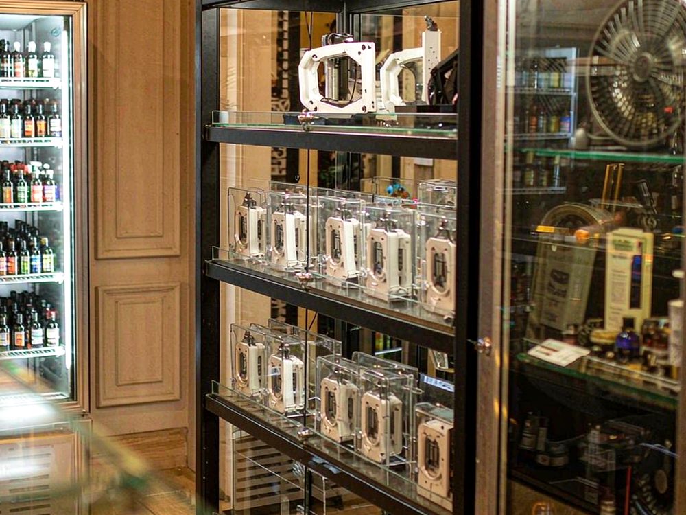 Warehouse Options for VapeCon disposables — top rated