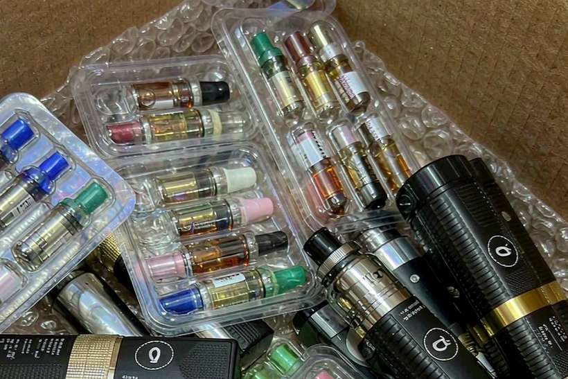 Warehouse Options for VapeCon disposables — US warehouse