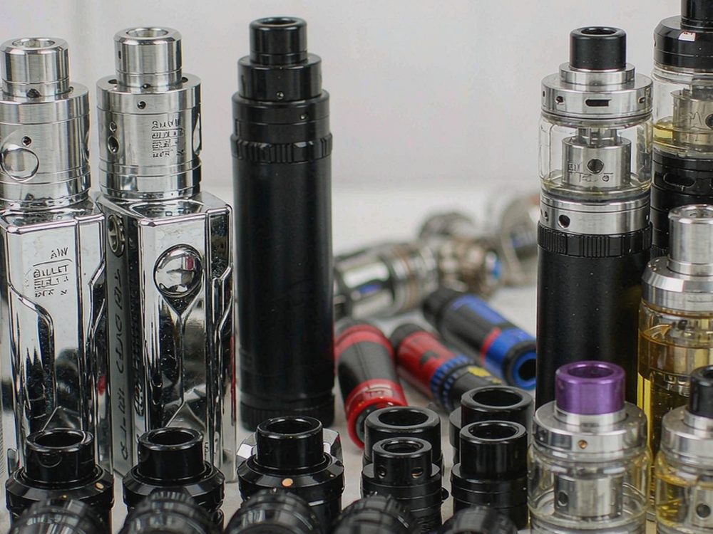 Warehouse Options for VapeCon disposables — wholesale only