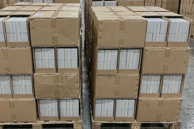 Warehouse Options for VapeCon e-liquid — EU stock