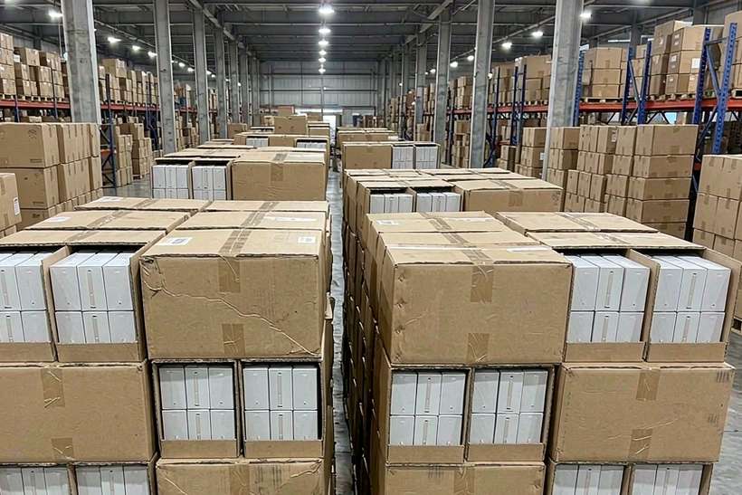 Warehouse Options for VapeCon e-liquid — limited batch