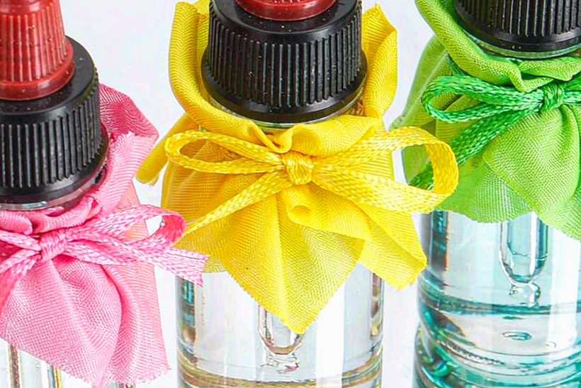 Warehouse Options for VapeCon e-liquid — US warehouse